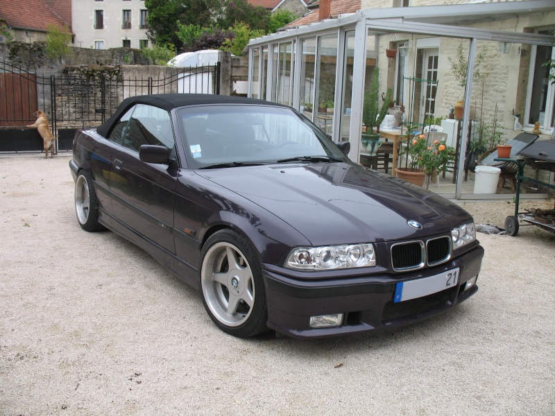 Bmw 318i cab 1996 #3