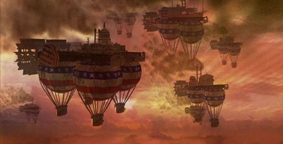 Terry Gilliam produit un film d'animation 