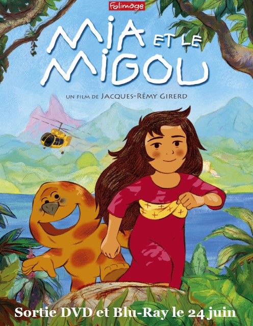 mia et le migou manner