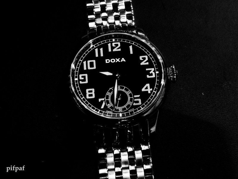 Doxa pilot deals