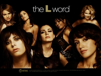 The L Word - Saison 5 - Wallpaper Cast1