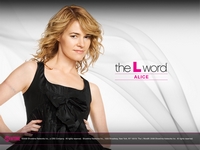The L Word - Saison 6 - Wallpaper Alice