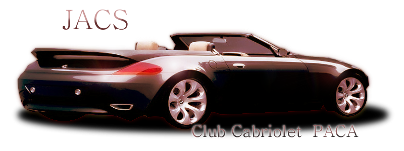 Joyeuse Association De Cabriolets Région PACA