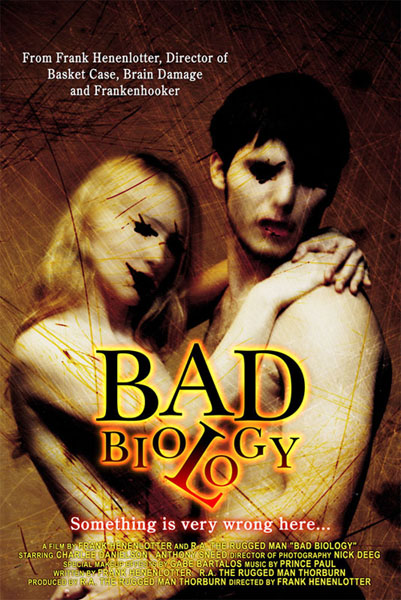 Bad Biology sex addict