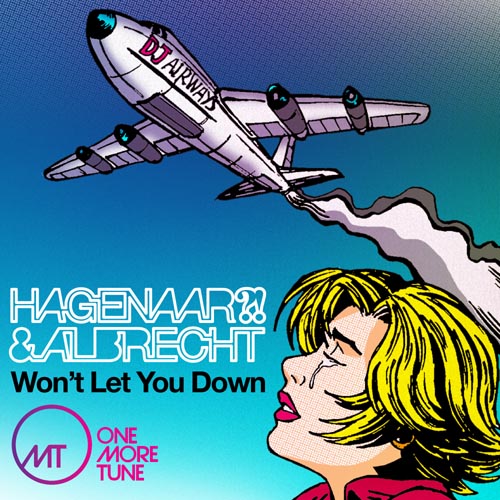 Preview: Hagenaar & Albrecht – I Won’t Let You Down (Albin Myers Remix)Hapack10