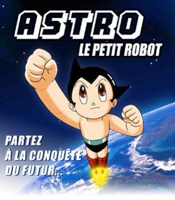 Astro Le Petit Robot   01 vf et la serie complete preview 0