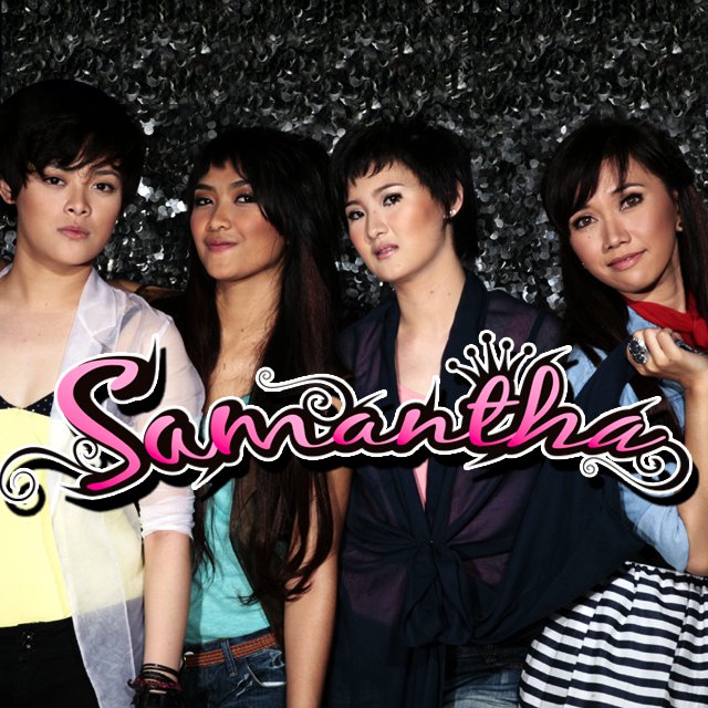 cover34 Samantha   Bibir (Full Album 2011)