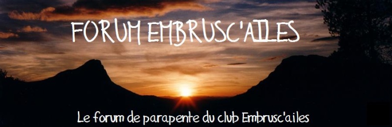 FORUM EMBRUSC'AILES version Beta