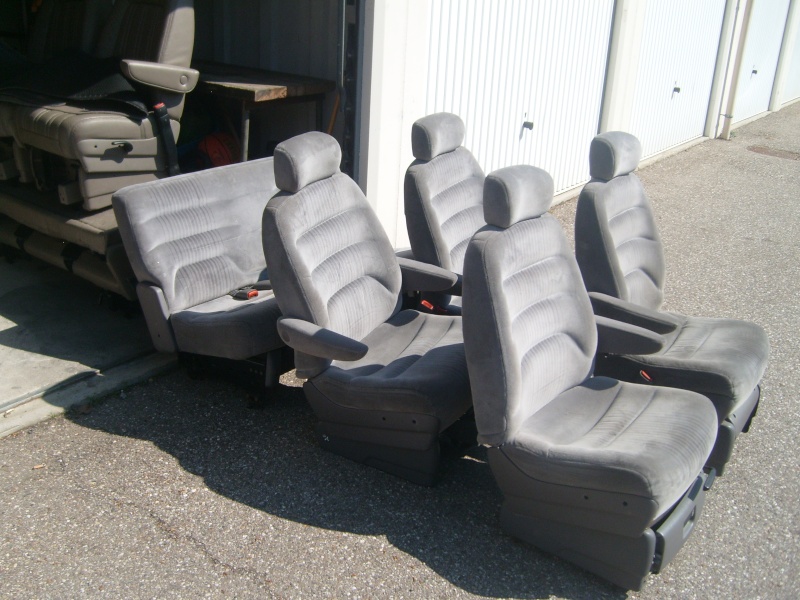 Siege banquette chrysler voyager #2