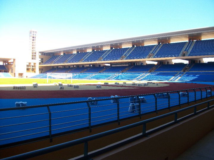 marrakech stadium