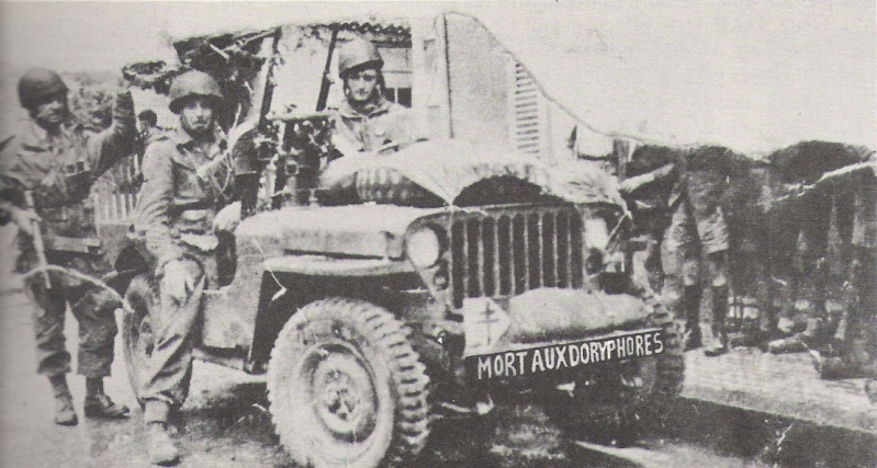 Les Parachutistes Sas De La France Libre Parachutistes Français Libres du Spécial Air Service (S.A.S.)