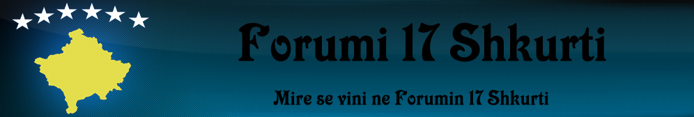Forumi 17 Shkurti