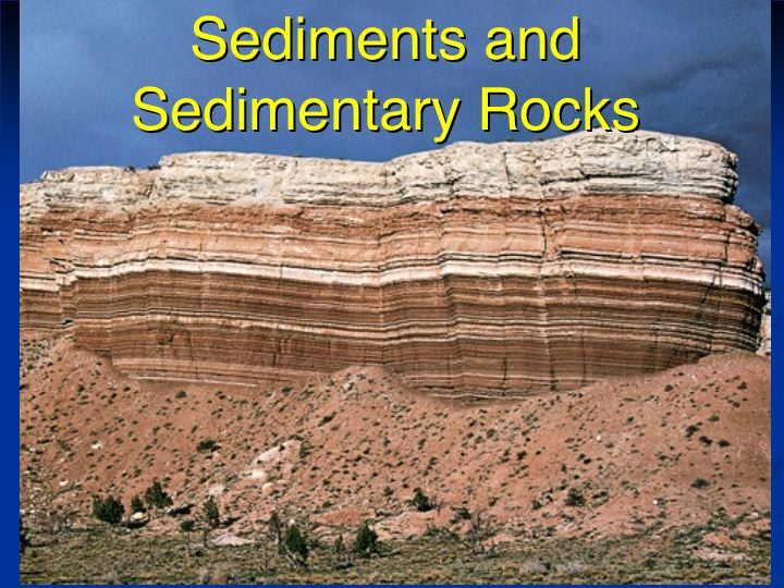 الصخر الرسوبي Sedimentary Rock الكاتب اسير الصمت 213 السلام عليكم ورحمة الله وبركاته الصخر الرسوبي Sedimentary Rock الص خر الرسوبي صخور تنشأ عندما تترسب من الماء مواد معدنية أو بقايا نباتات وحيوانات أو عندما تترسب من الهواء أو الثلج في الحالات الأقل