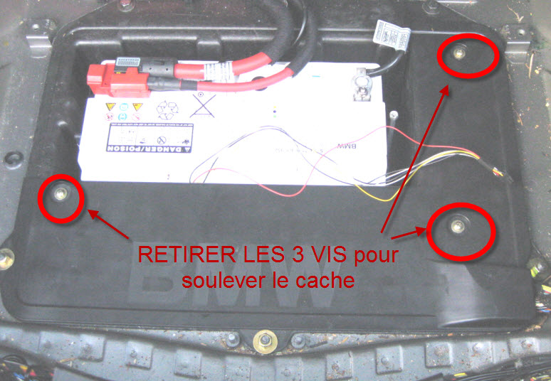 Ou est la roue de secours bmw serie 1