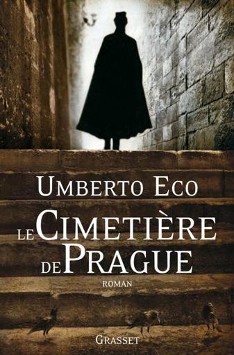 Le cimetière de Prague - Eco Umberto dans Roman comtemporain 12611