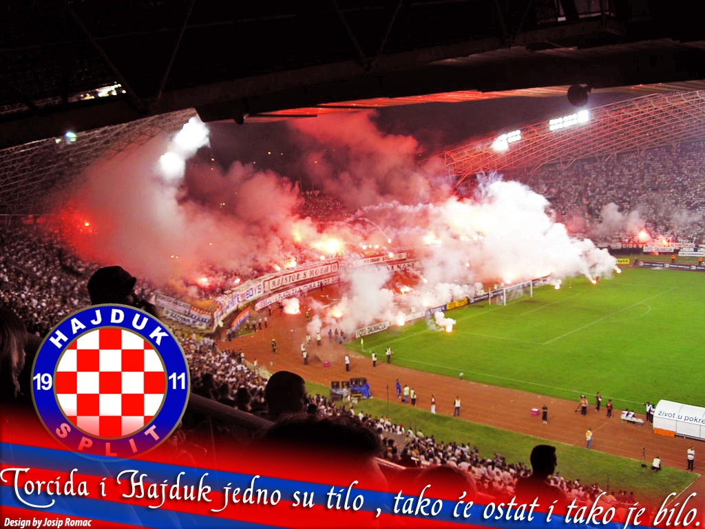 Hajduk Slike