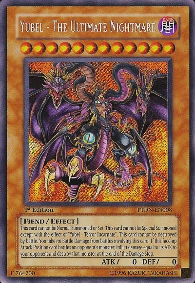 Tragoedia No Yu Gi Oh Tcg