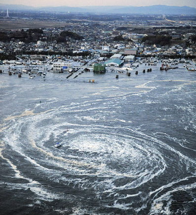 Tsunami Jepun