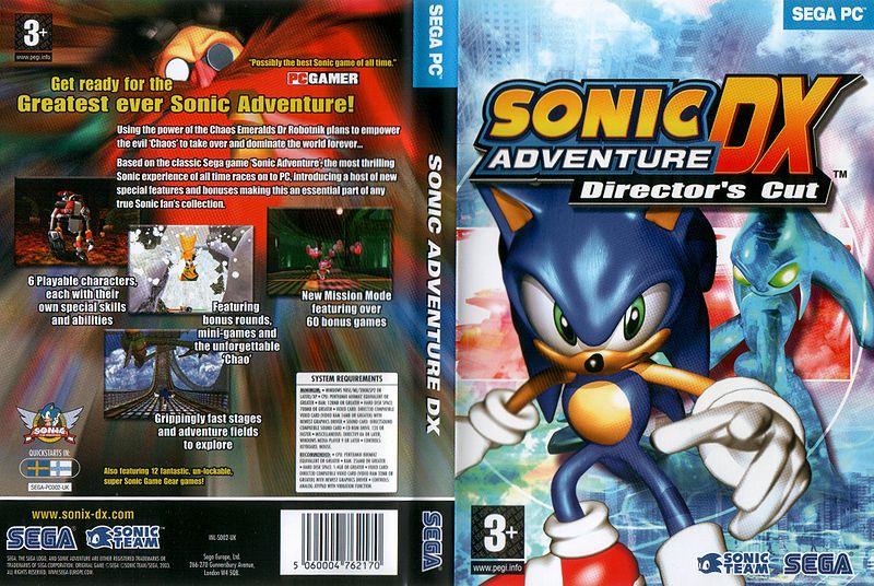 Download Sonic Cd Iso For Pc