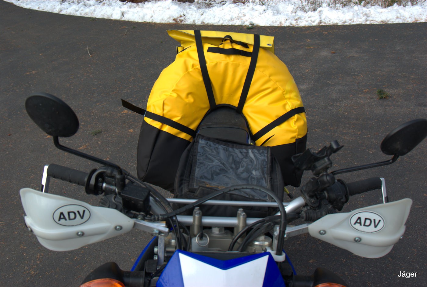 giant loop great basin saddlebag