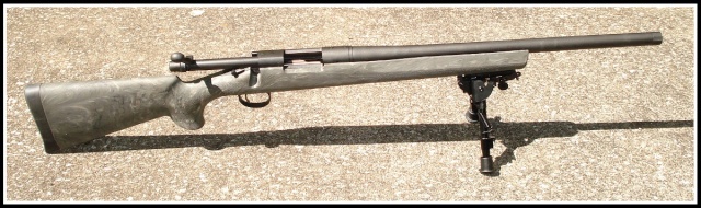 remington 700 sps. New Remington 700 SPS Tactical
