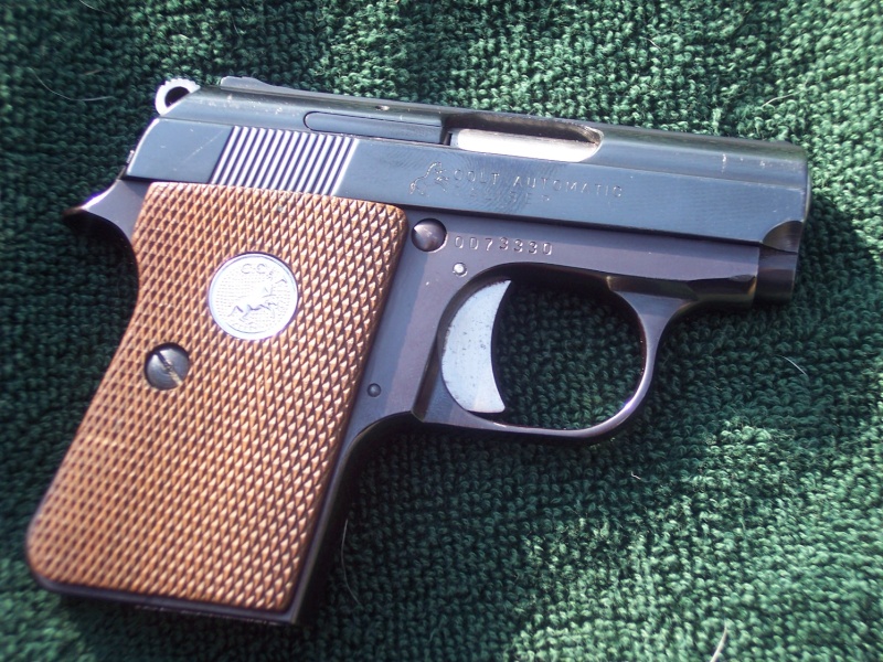 Colt 25 Acp