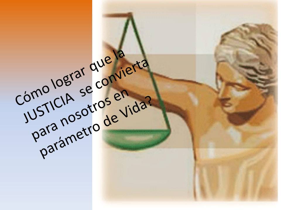 POEMA SOBRE LA JUSTICIA