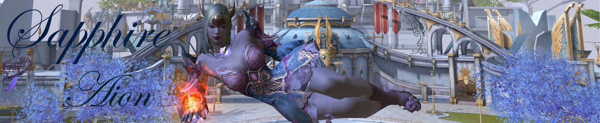 Sapphire Aion
