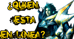 ¿Quién está en línea?