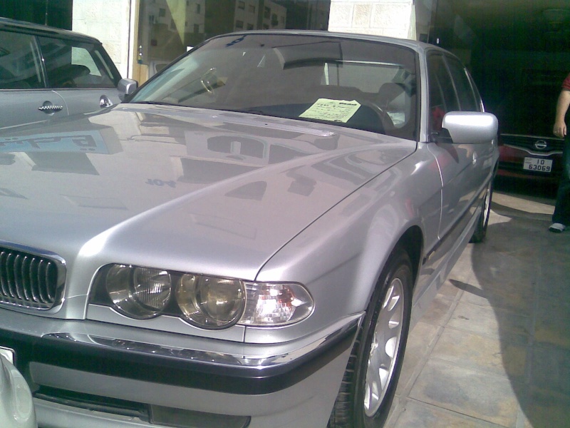 Bmw 728il 2000 #5