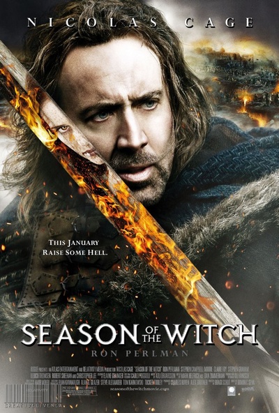 Season Of The Witch (2011) PPVRip XviD-DMZ [ReUpload]