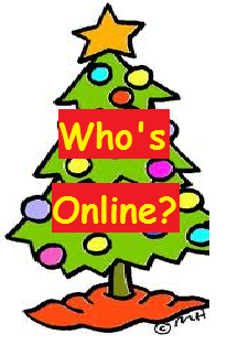 Who is online?