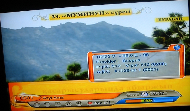 Δορυφορική (και όχι μόνο)